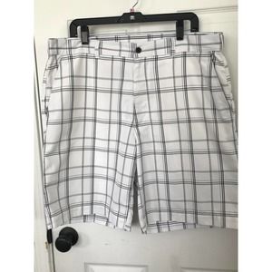 Champions  Men's Plaid Golf Pants 10 P  Size 38